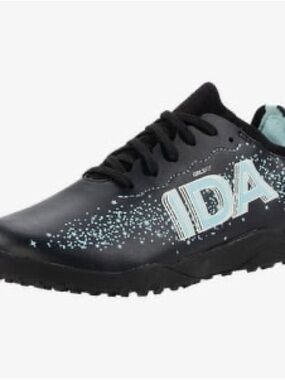 Brand New Girls IDA Travel Turf Soccer Shoes